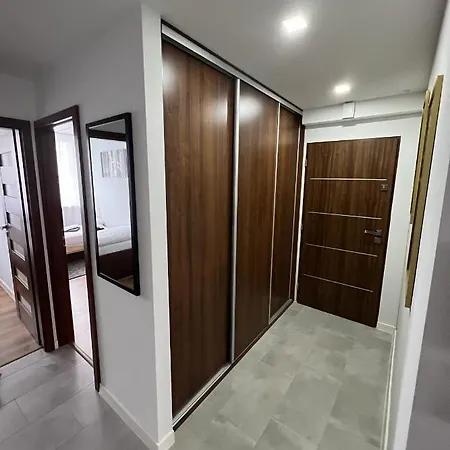 Apartament Janis Zator