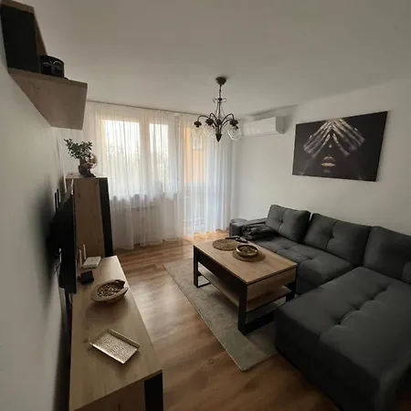 Apartament Janis Lägenhet *