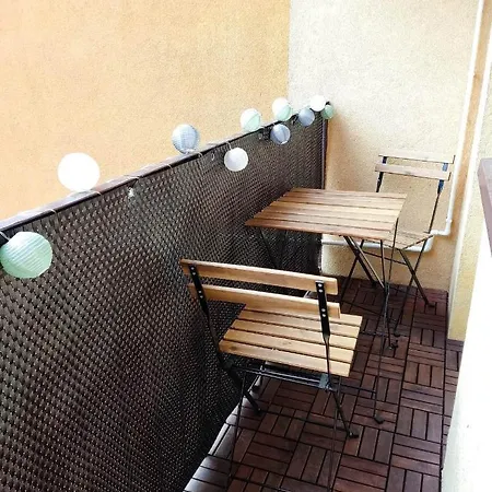 Apartament Janis Zator