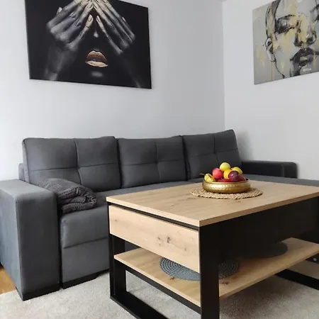 Apartament Janis Apartman *