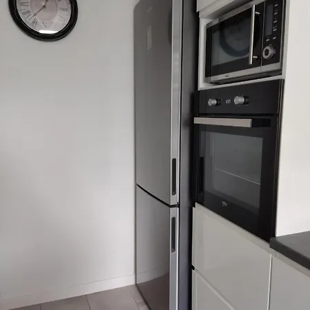 Apartament Janis Apartman Zator