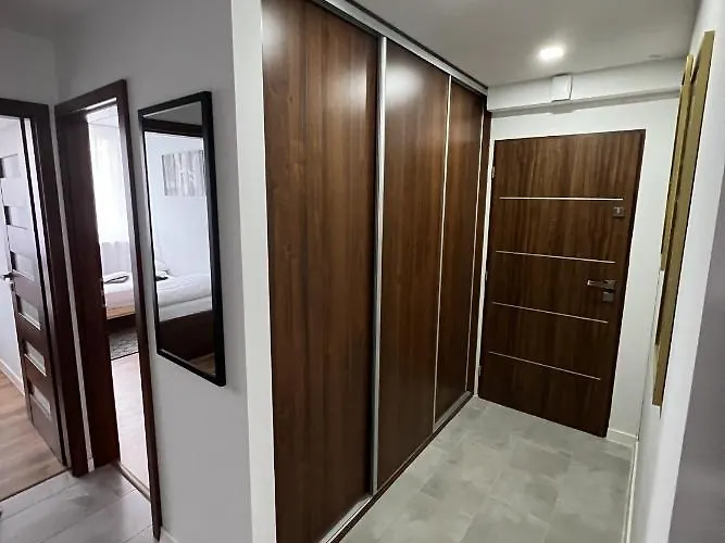 Apartament Janis Затор