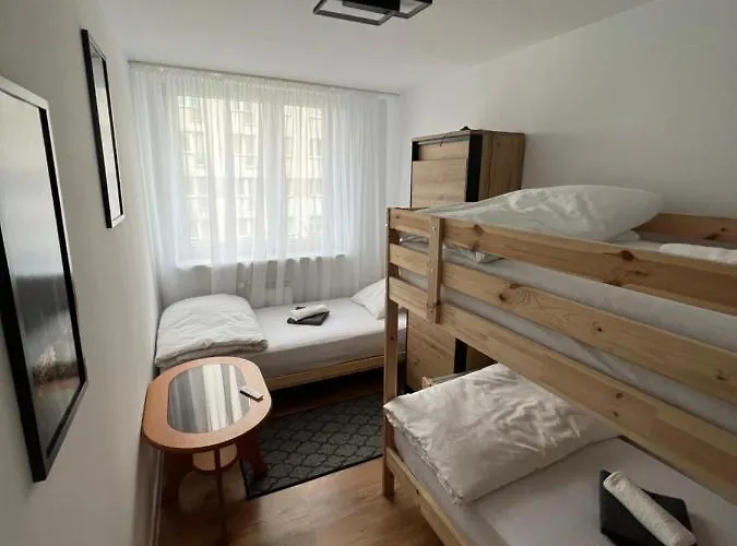 Апартаменты Apartament Janis Затор