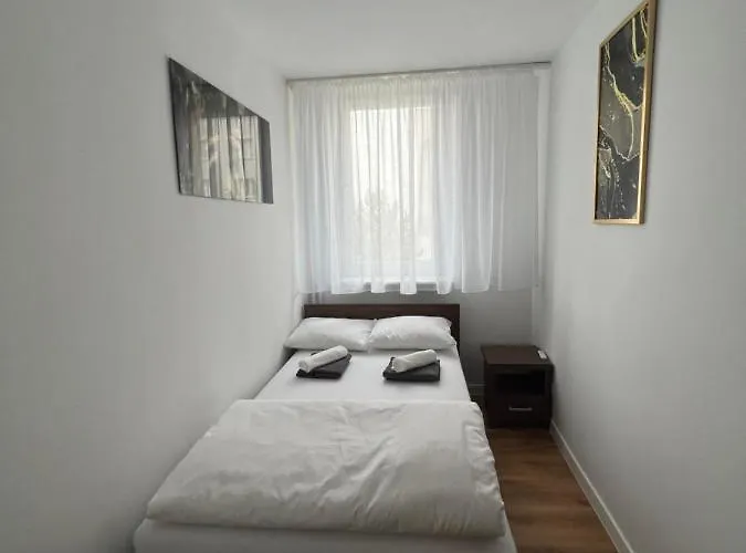 Apartament Janis Апартаменты Затор