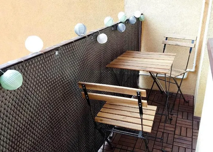 Apartament Janis Затор