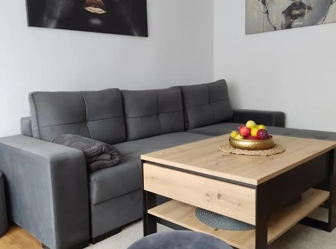 Апартаменты Apartament Janis Затор